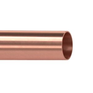Feinrohren kølekobberrør 5/8''x0,8x5000 mm i hårde længder