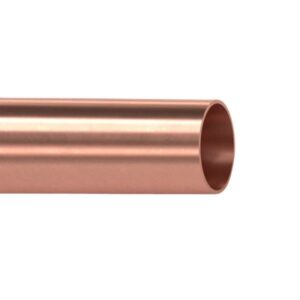 Feinrohren kølekobberrør 7/8''x1,4x5000 mm i hårde længder