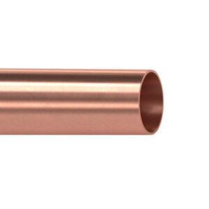 Feinrohren kølekobberrør 1.1/8''x1,8x5000 mm i hårde længder