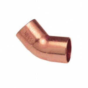 Bøjninger 45gr.