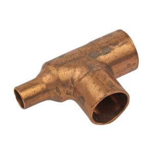 Conex ACR T-stykke Lodde, 40 bar, 3/8'' x 1/4'' x 3/8''