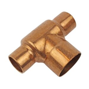 Conex ACR T-stykke Lodde, 40 bar, 1/4'' x 1/4'' x 3/8''