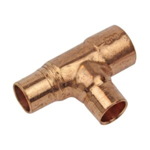 Conex ACR T-stykke Lodde, 40 bar, 5/8'' x 1/2'' x 1/2''