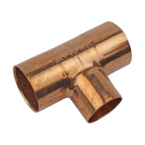 Conex ACR T-stykke Lodde, 40 bar, 5/8'' x 5/8'' x 1/4''
