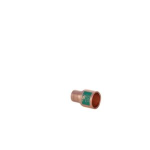 Conex K65 reduktion Lodde, 130 bar, Muffe/Muffe, 5/8'' x 1/2''