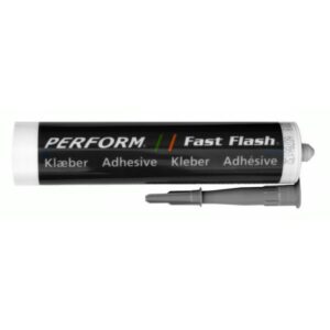 Perform Fast Flash klæber 290 ml grå