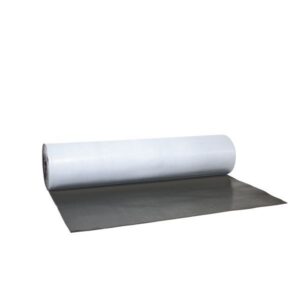 Fast Flash taginddækning 5000x1120 mm. Sort Ral 9011