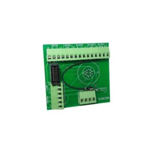 308391238jpg - Klima og Varme Scotte Motorprint 12PIN med NTC temperaturføler. Passer til brændere med flad fotosensor eller monteret i siden
