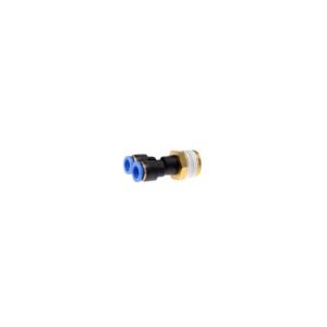 NBE Push-in Y-2x8mm-1/2'' Til trykluftsystem