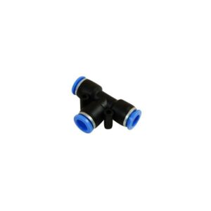 NBE Push-in T 3x12mm Til trykluftsystem