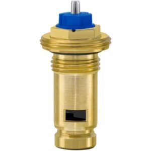 Heimeier indbygningsventil 1/2'' passer til C6 ventil radiator