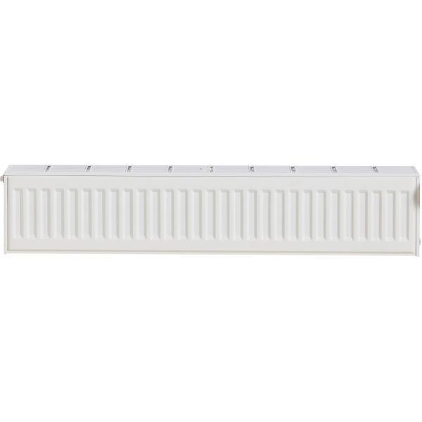 326262410-3jpg - Klima og Varme C4 radiator 22 - 200 x 1200 mm. RAL 9016. Hvid