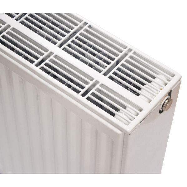 326265608-12jpg - Klima og Varme C4 radiator 33 - 500 x 1200 mm. RAL 9016. Hvid