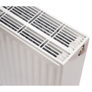 C4 radiator 33 - 900 x 800 mm. RAL 9016. Hvid