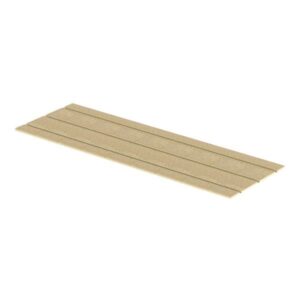Gulvvarme plader