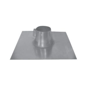 Øland Tagindækning TID-0-315 Ø315 mm. 0-5gr. Inkl. rørkrave. Galvaniseret
