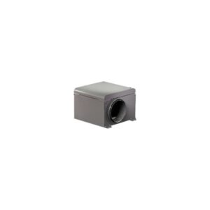 Øland Tagindækning TID-0-160 Ø160 mm. 0-5gr. Inkl. rørkrave. Galvaniseret