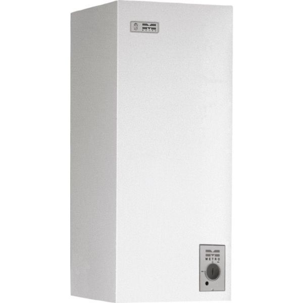 345121100jpg - Klima og Varme Metro Therm Type 611 El-vandvarmer, model 35 rør ned