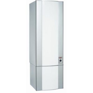 Metro Therm Type 2002 el-vandvarmer, model 200. 3kW. rør ned