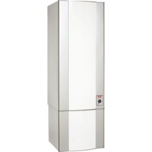 Metro Therm Type 2003 el-vandvarmer, model 300. 3kW. rør ned