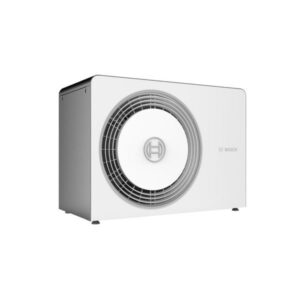 Bosch Compress 5800i AW 7 kW luft/vand varmepumpe til Compress 5800i AW serie. Mono udedel