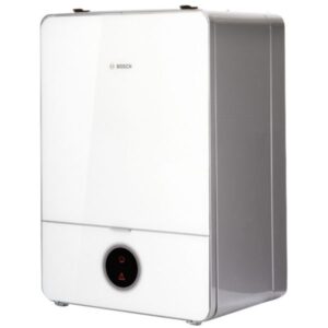 Bosch Compress 7000i AWE9-HVID Væghængt el-backup modul. Til 5,7 og 9 kW luft/vand indedel