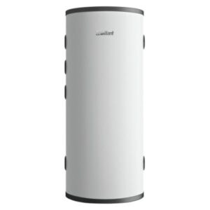 Vaillant RW 45/2 B Bufferbeholder, 45 l, 38,7 W, 1 1/4'', 3 bar, Væg, Stål