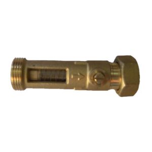 Vaillant flowregulator, 1''