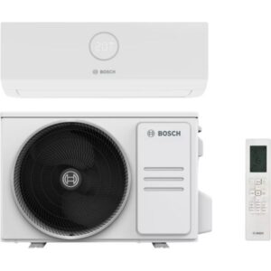 346740003jpg - Klima og Varme Bosch Climate 3000i varmepumpe 3,5 kW. Luft/luft Inde- & udedel