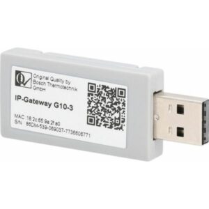 Bosch WIFI modul til alle Climate 3000i varmepumpe modeller