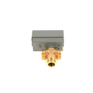 Bosch 3-vejsventil med motor 1''. Til brug for Compress 6000 AW samt 7000 LWM