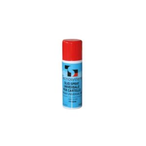 Tecnosystemi kobberrørs olie 200 ml