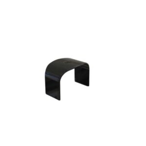 346847371jpg - Klima og Varme T75-S samlekappe 78x58 mm, Sort RAL 9005