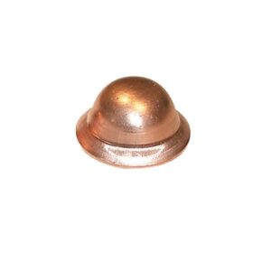 blændhætte 3/8'', Kobber