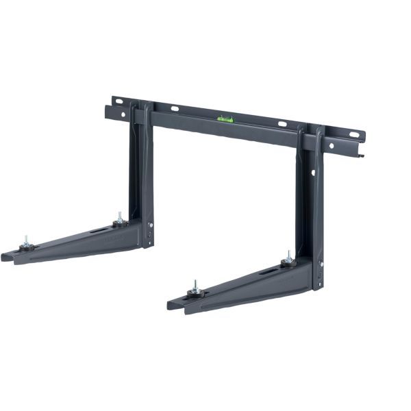 346849712jpg - Klima og Varme ECO 140 Black vægkonsol, Bæreevne: 140 kg, H: 420 mm, D: 465 mm, L: 800 mm, med