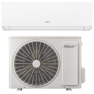 Sirius 9K luft/luft varmepumpe, Sæt, A+++, R32, Wi-Fi, 0,8-5,7 kW , 3.0