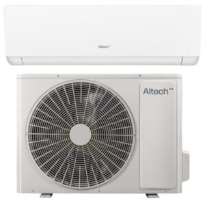 Sirius 18K luft/luft varmepumpe, Sæt, A+, R32, Wi-Fi, 1,6-8,8 kW, 3.0