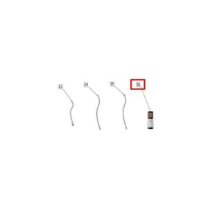Vega/Polaris 9K/12K Reservedel, Fjernbetjening