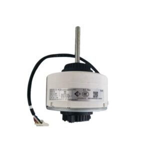 SI18K Ventilatormotor reservedel til indedel