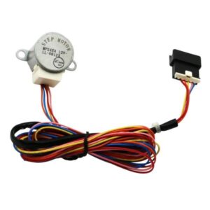 Pavo/Vega 9K/12K Reservedel, Step-motor til indedel, Spjæld