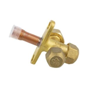 Lupus 48K Reservedel, Service ventil til udedel, 5/8''