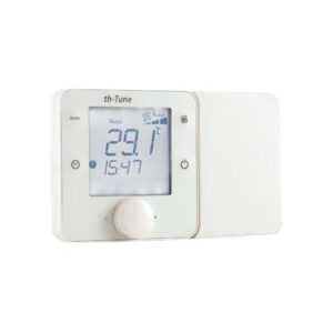 GSI BEETLE ekstern styring Med temperatur og fugtsensor samt LCD display til BEETLE 142