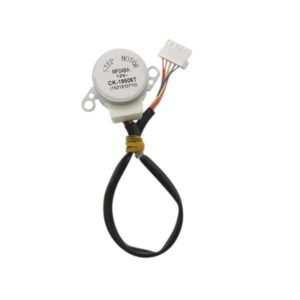 Vega 12K Reservedel, Step-motor til indedel