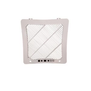 Front gitter Kas 12K. Reservedel til Vega Kassette 12 K Panel indedel