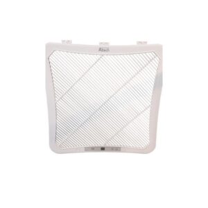 Front gitter Kas 24k. Reservedel til Vega Kassette 24k Panel indedel