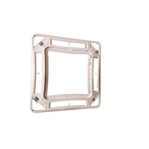 Front panel kassette 24k. Reservedel til Vega Kassette 24k Panel indedel