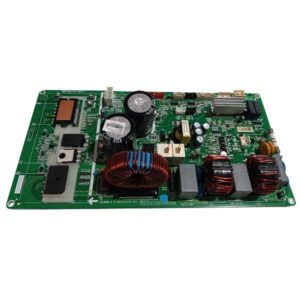 Vega 18K Reservedel, Hovedprint til udedel
