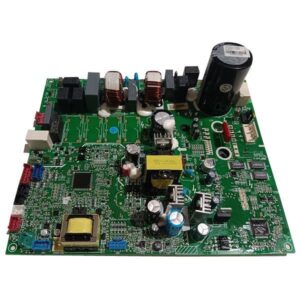 Sigma 54K Reservedel, Hovedprint til kanalbatteri