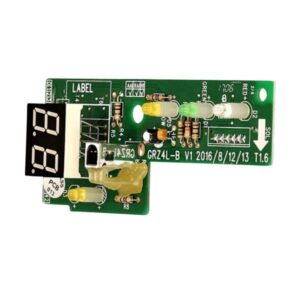 Sigma 54K Reservedel, Displaykort til gulv/loft model