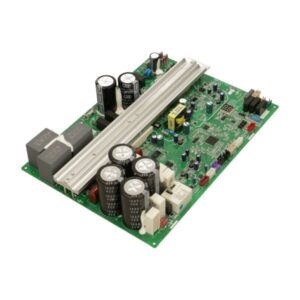 Sigma 54K Reservedel, Hovedprint til udedel